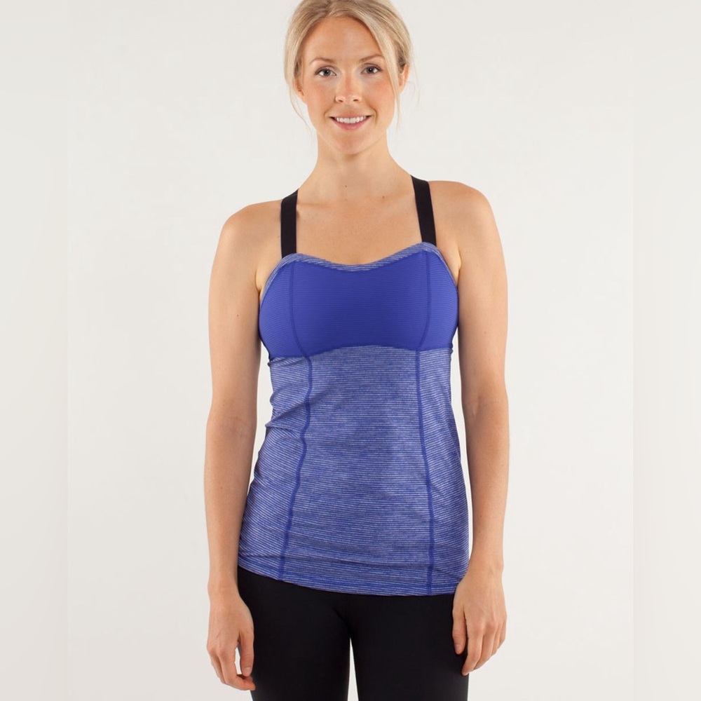 Lululemon Run: Catch Me Tank
